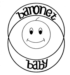 BARONET BABY logo