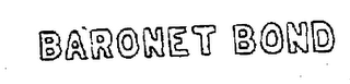 BARONET BOND logo