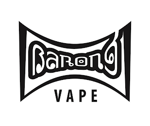 BARONG VAPE logo