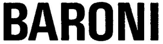BARONI logo