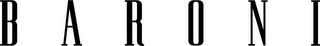 BARONI logo