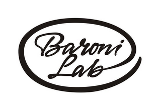 BARONI LAB logo