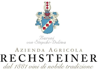 BARONI VON STEPSKI-DOLIWA AZIENDA AGRICOLA RECHSTEINER DAL 1881 VINI DI NOBILE TRADIZIONE logo