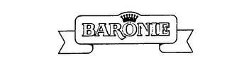 BARONIE logo