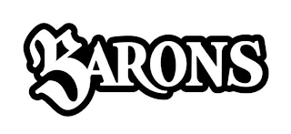 BARONS logo