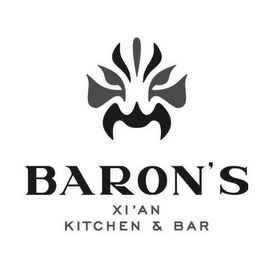 BARON'S XI'AN KITCHEN & BAR logo