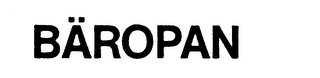 BAROPAN logo