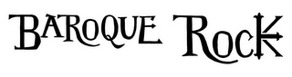 BAROQUE ROCK logo