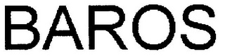 BAROS logo