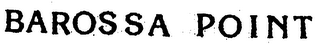 BAROSSA POINT logo