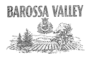 BAROSSA VALLEY logo