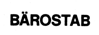 BAROSTAB logo