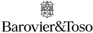 BAROVIER&TOSO logo