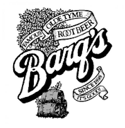 BARQ'S FAMOUS OLDE TYME ROOT BEER SINCE1898 IT'S GOOD! logo
