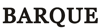BARQUE logo