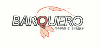 BARQUERO BRAND logo