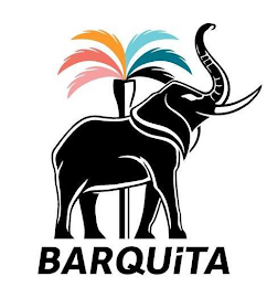 BARQUITA logo