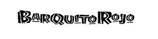 BARQUITO ROJO logo