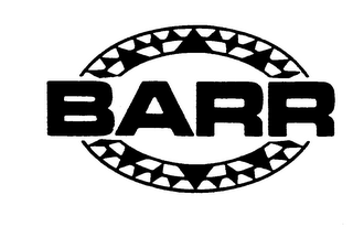 BARR logo