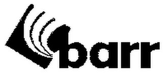 BARR logo
