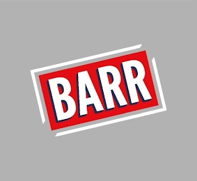 BARR logo