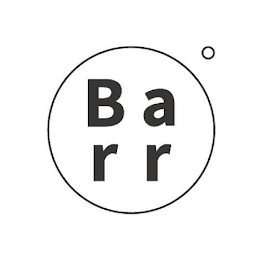 BARR logo