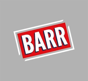 BARR logo