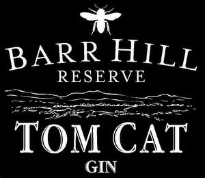 BARR HILL RESERVE TOM CAT GIN logo