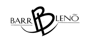 BARR LENO BL logo