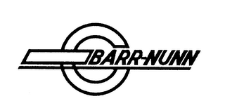 BARR-NUNN logo