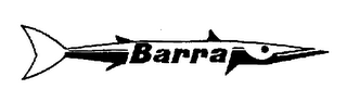 BARRA logo