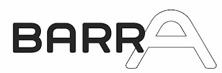 BARRA logo