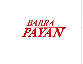 BARRA PAYAN logo