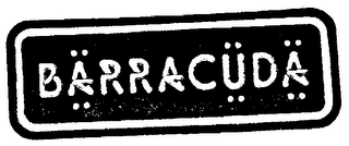 BARRACUDA logo