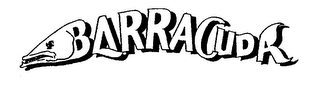 BARRACUDA logo
