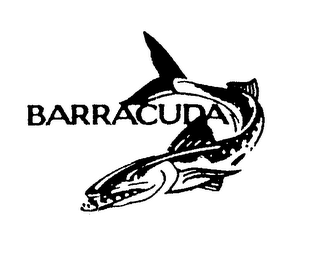 BARRACUDA logo