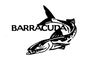 BARRACUDA logo