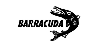 BARRACUDA logo