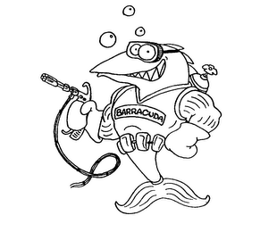 BARRACUDA logo