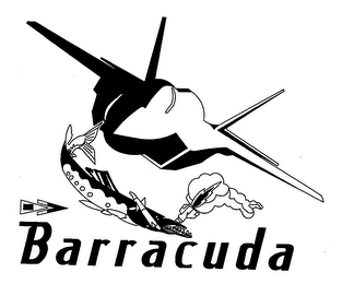 BARRACUDA logo
