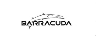 BARRACUDA logo
