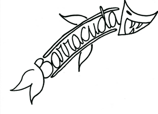 BARRACUDA logo