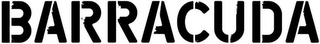 BARRACUDA logo