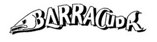BARRACUDA logo