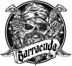 BARRACUDA logo