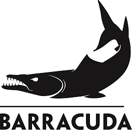 BARRACUDA logo
