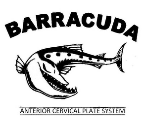 BARRACUDA ANTERIOR CERVICAL PLATE SYSTEM logo
