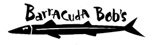 BARRACUDA BOB'S logo