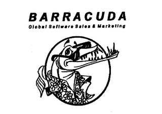 BARRACUDA GLOBAL SOFTWARE SALES & MARKETING logo