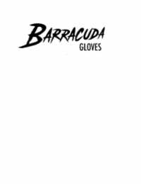 BARRACUDA GLOVES